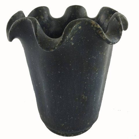 Arne Bang, a stoneware vase