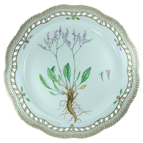 Royal Copenhagen, Flora Danica; Dish #3528 of porcelain