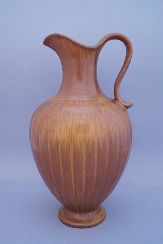 Gunnar Nylund from Rörstrand; pitcher in ceramics
