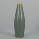 Palshus, Per Linnemann-Schmidt; A slim blue stoneware vase #1162