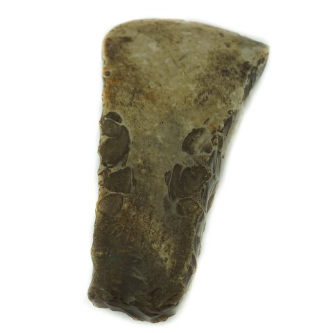 Danish flint axe