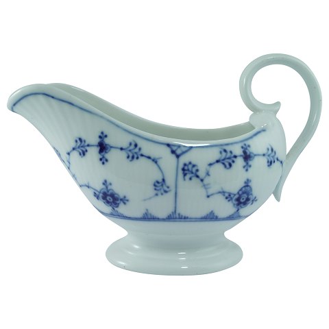 Royal Copenhagen, blue fluted; A sauce jug of porcelain #308