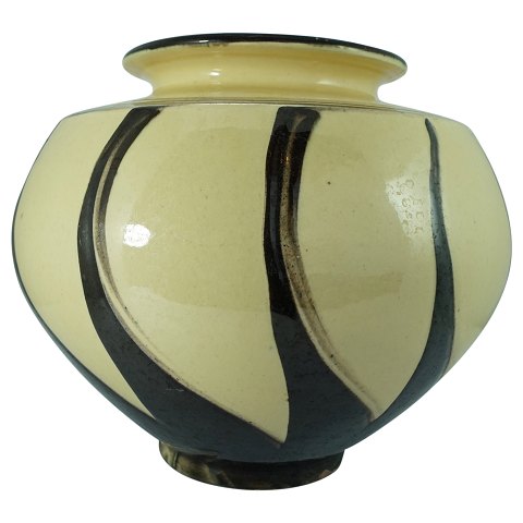 Kähler; ceramic vase