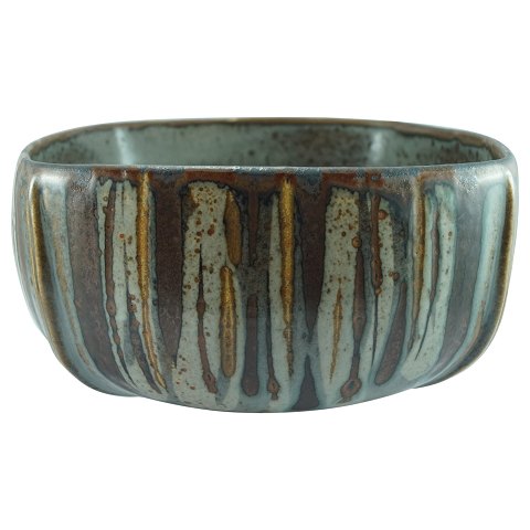 Royal Copenhagen, Ivan Weiss; Stoneware bowl