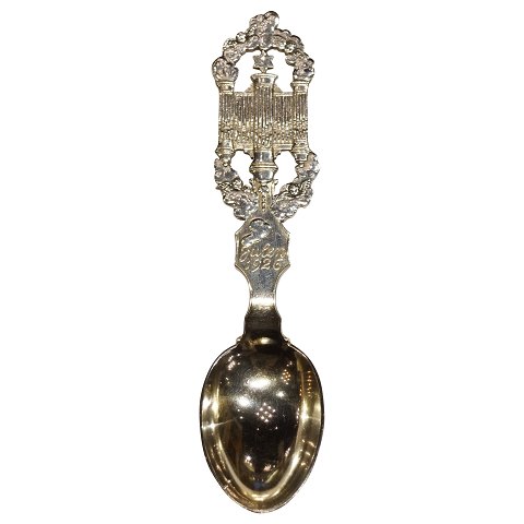 A. Michelsen; Christmas spoon 1926, design Hans Tegner