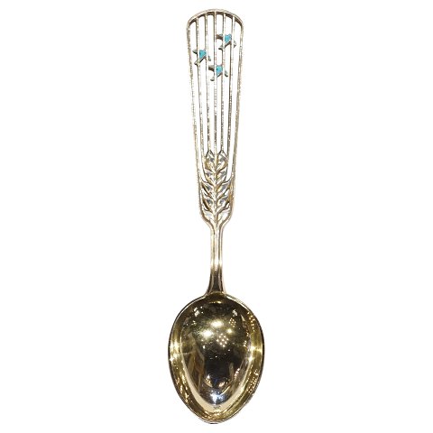 A. Michelsen; Christmas spoon 1937, design Palle Suenson