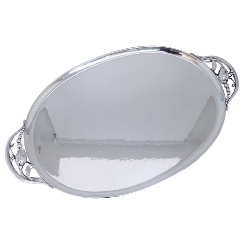 Georg Jensen Magnolia serving tray