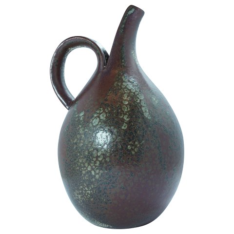 Saxbo, Eva Stæhr-Nielsen; Stoneware "Spaltekanden" before 1937