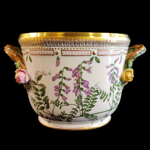 Royal Copenhagen, Flora Danica; Wine cooler #3569