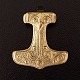 A pendant, Thor