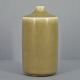 Palshus, Per Linnemann-Schmidt; An olive green stoneware vase #1213