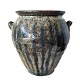 Gutte Eriksen; A glazed stoneware vase