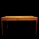 Severin Hansen; Desk in rosewood