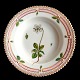 Royal Copenhagen, Flora Danica; Small deep plate #3590