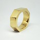 Hans Hansen; bangle of 14k gold