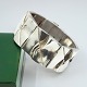 Lapponia, Björn Weckström; "Bridge to the moon" armbånd i sølv