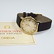 Omega; Constellation wristwatch, 1967